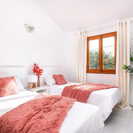 Apartamento Las Palmeras By Mauter Villas 칼라 블랑카 외부 사진
