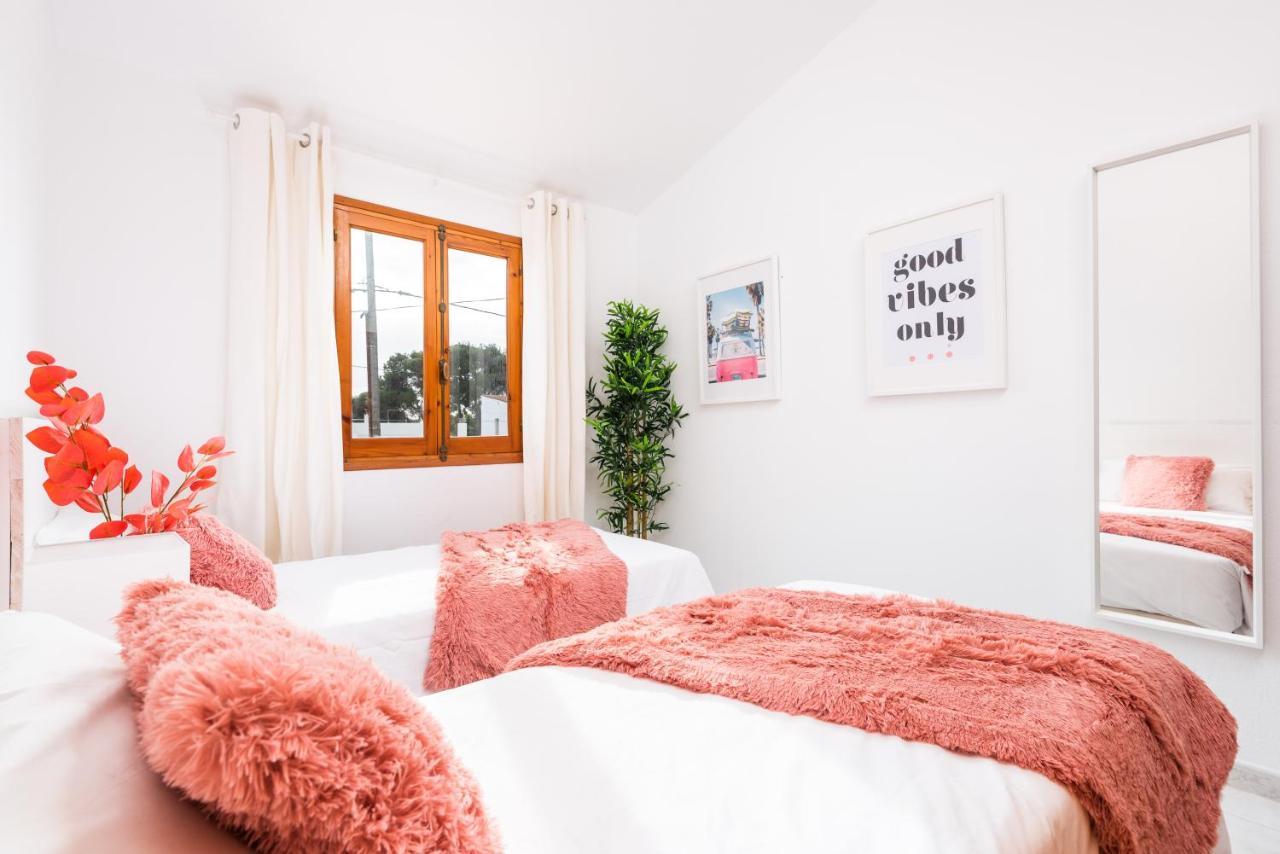 Apartamento Las Palmeras By Mauter Villas 칼라 블랑카 외부 사진