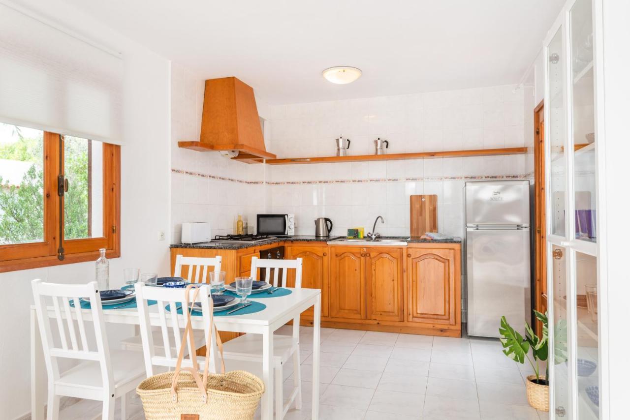 Apartamento Las Palmeras By Mauter Villas 칼라 블랑카 외부 사진