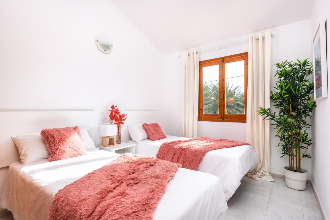Apartamento Las Palmeras By Mauter Villas 칼라 블랑카 외부 사진