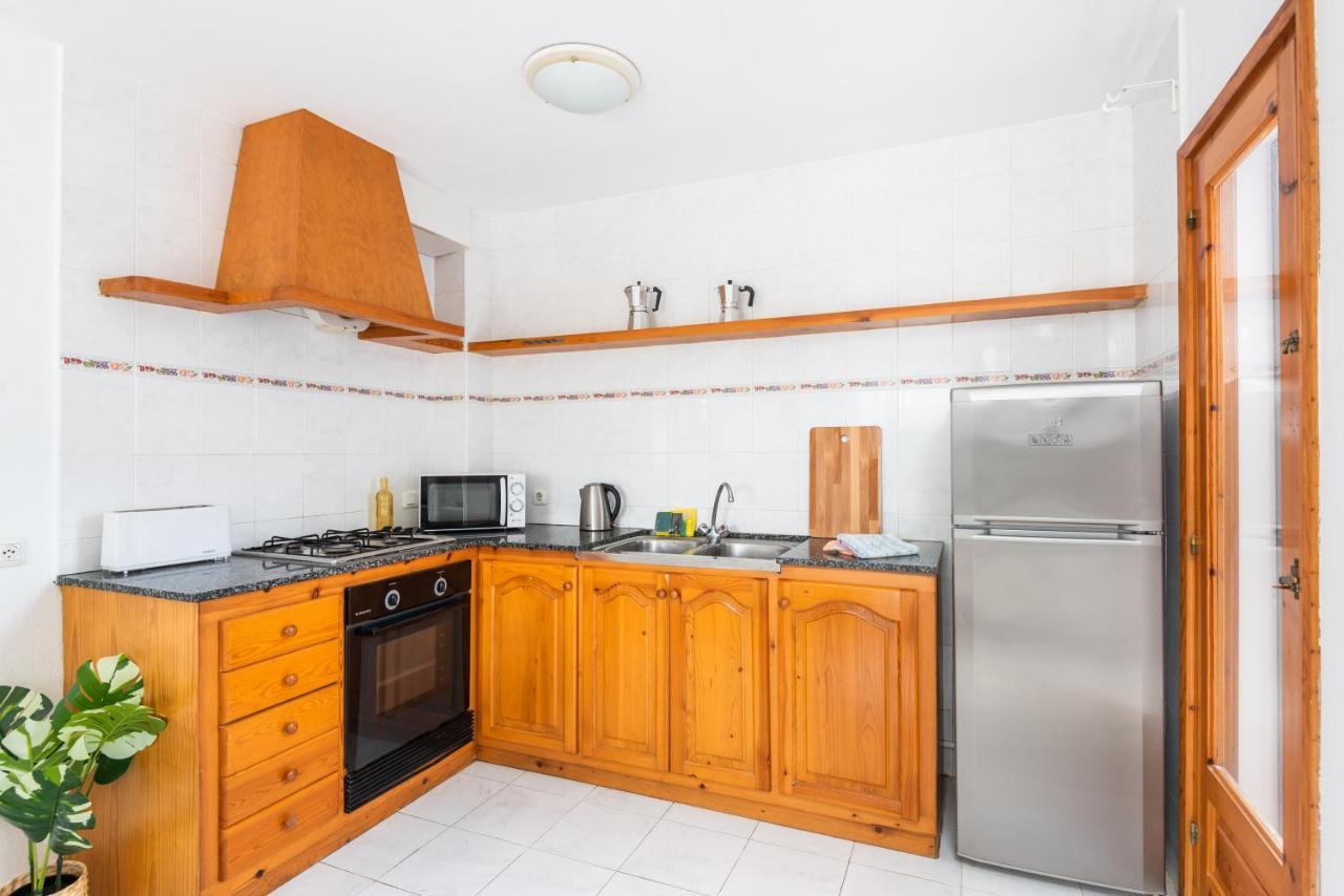 Apartamento Las Palmeras By Mauter Villas 칼라 블랑카 외부 사진