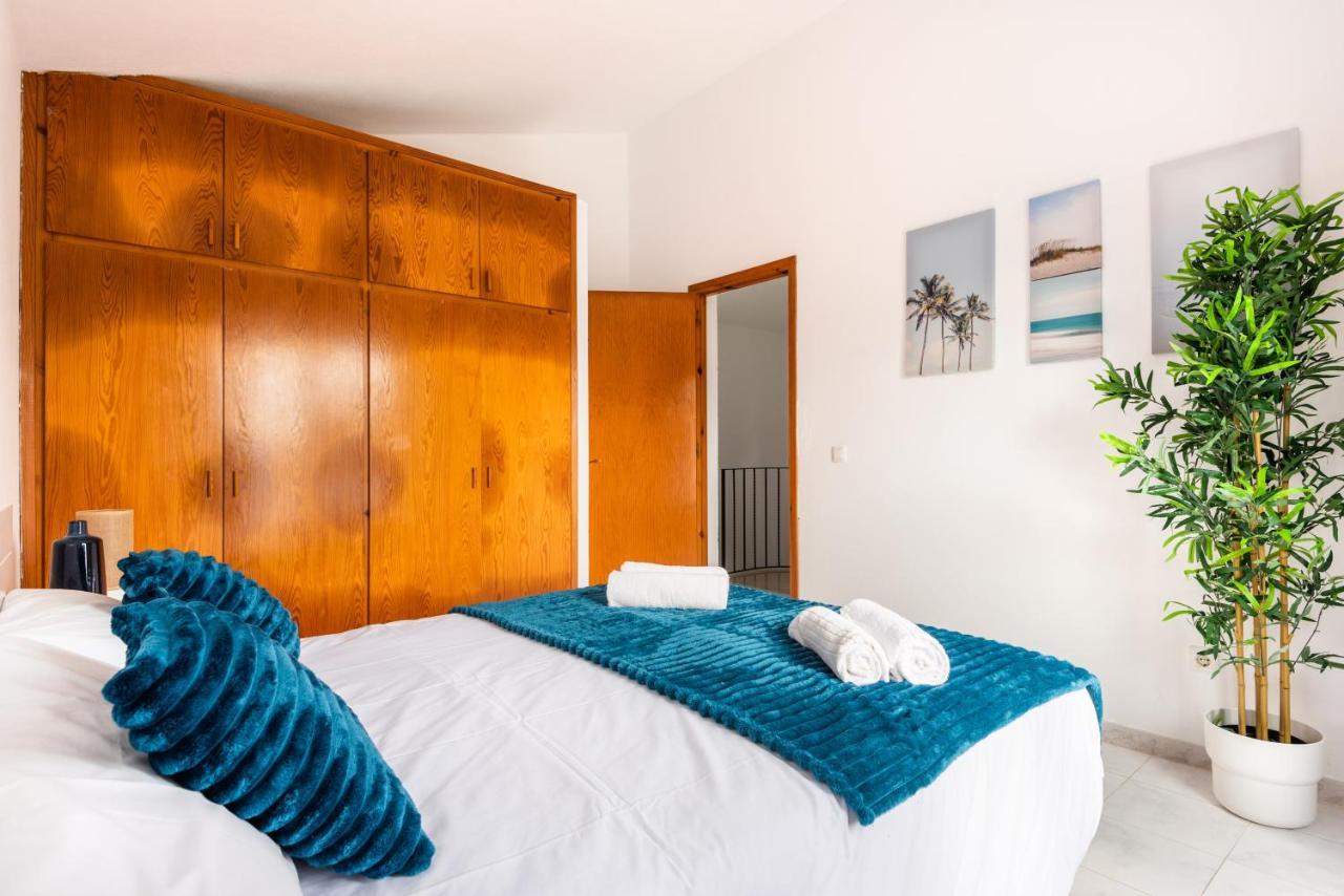 Apartamento Las Palmeras By Mauter Villas 칼라 블랑카 외부 사진