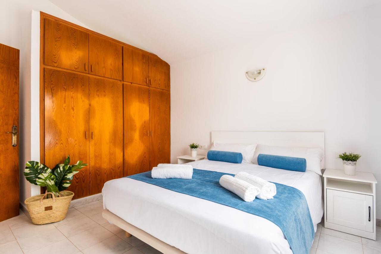 Apartamento Las Palmeras By Mauter Villas 칼라 블랑카 외부 사진