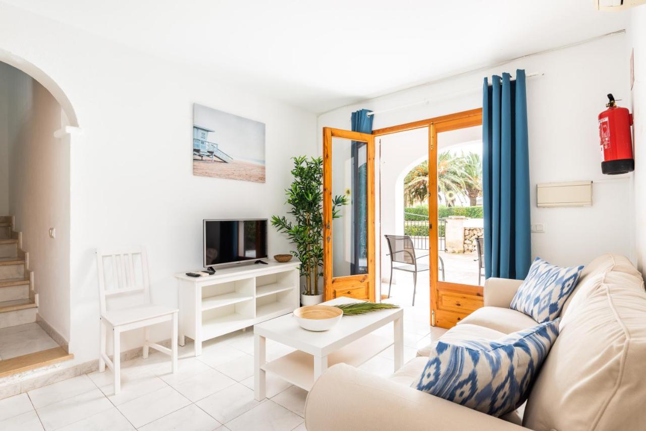 Apartamento Las Palmeras By Mauter Villas 칼라 블랑카 외부 사진
