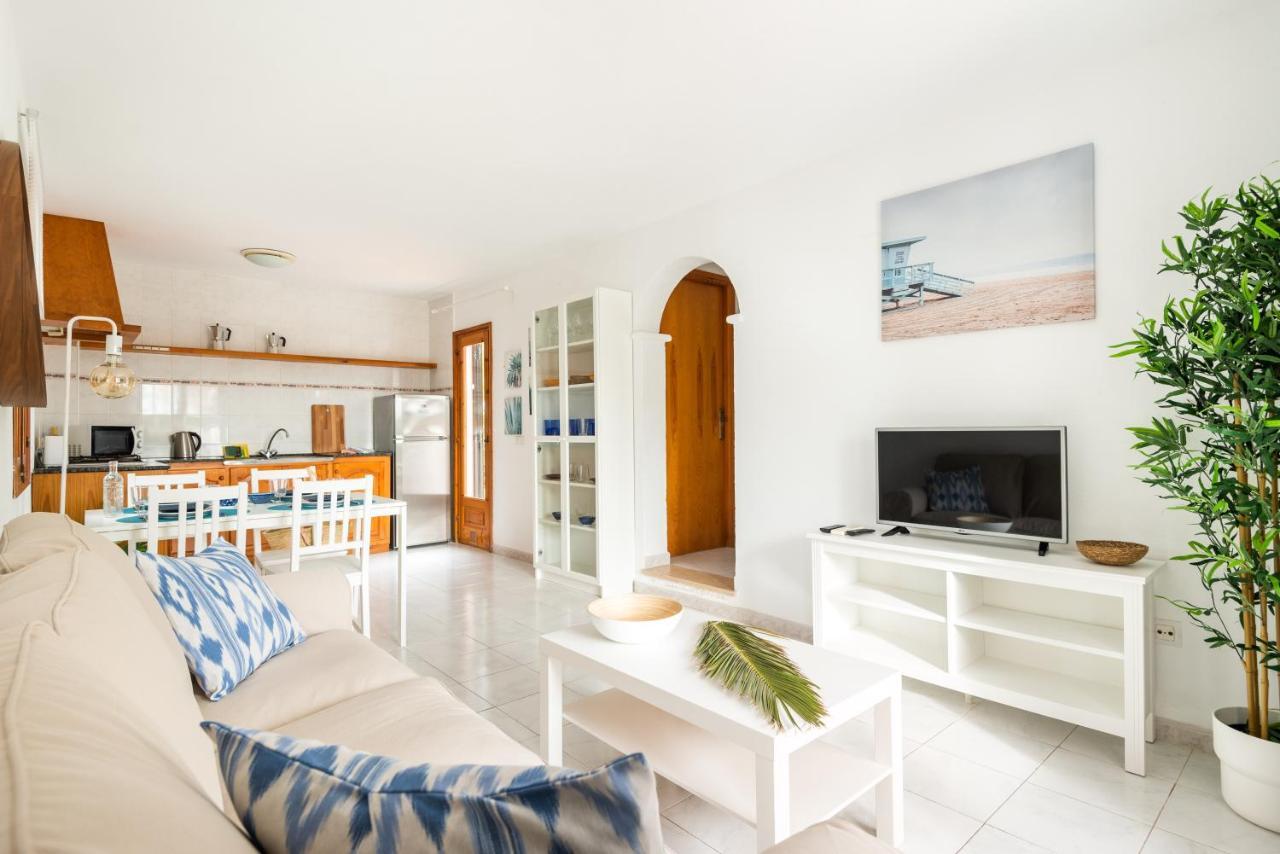 Apartamento Las Palmeras By Mauter Villas 칼라 블랑카 외부 사진