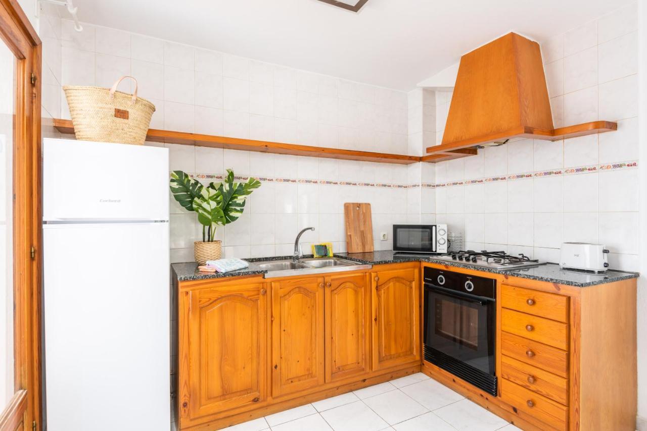 Apartamento Las Palmeras By Mauter Villas 칼라 블랑카 외부 사진