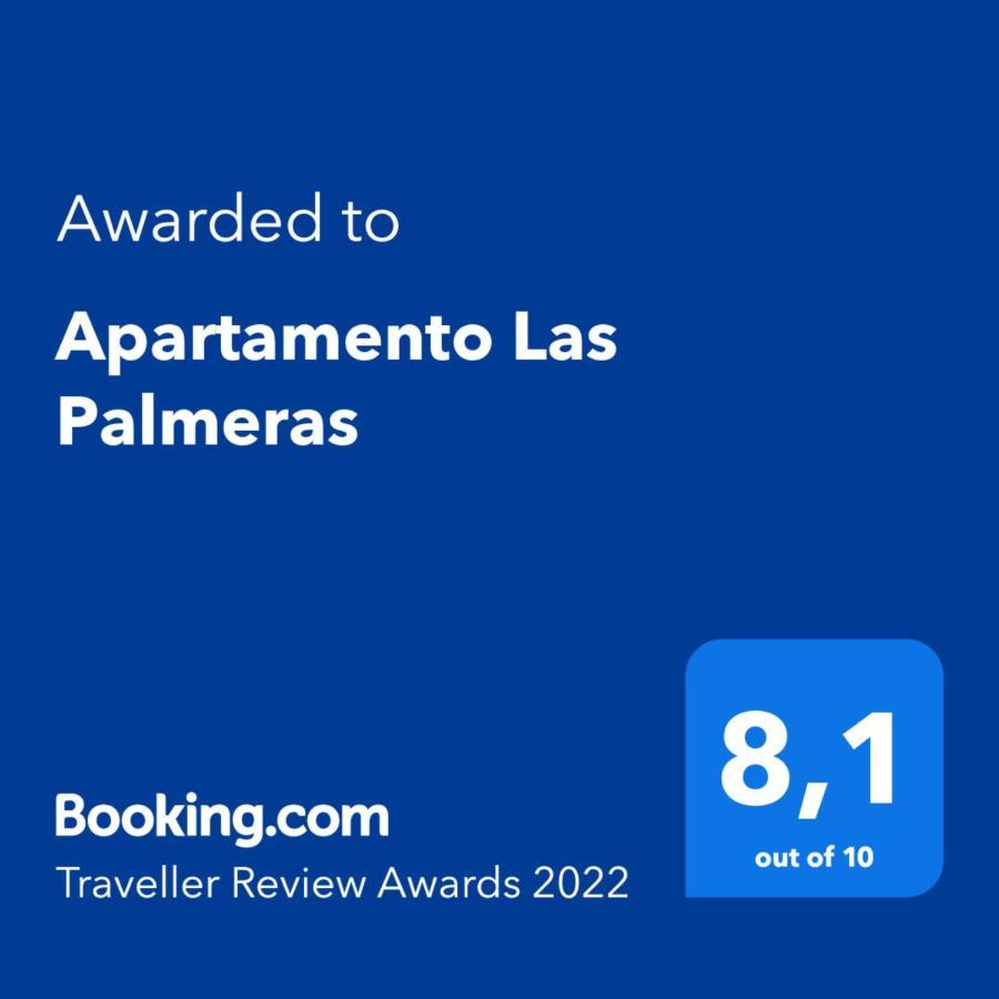 Apartamento Las Palmeras By Mauter Villas 칼라 블랑카 외부 사진